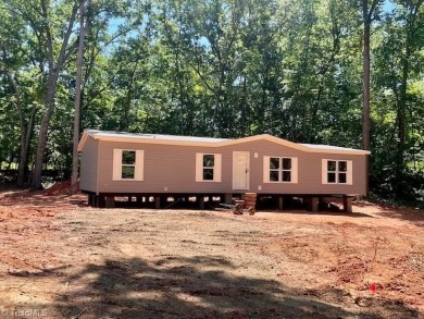 Lake Home For Sale in Lexington, North Carolina