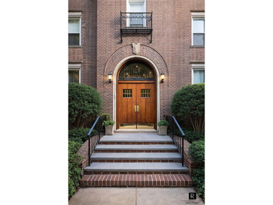 Top floor, sun-drenched prewar 2BR in a 1920 landmark co-op - photo 12