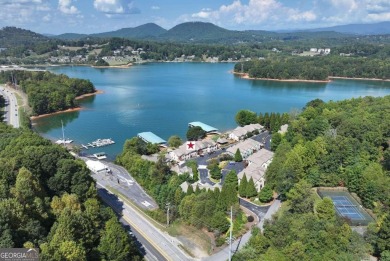 Lake Chatuge Condo For Sale in Hiawassee Georgia