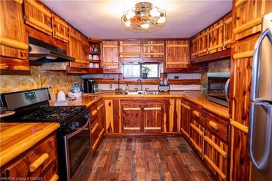 Tucked away in the hills of Southeastern Oklahoma, next to - photo 4