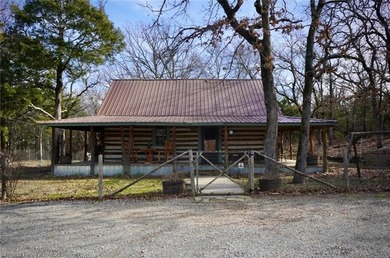 Tucked away in the hills of Southeastern Oklahoma, next to - photo 9
