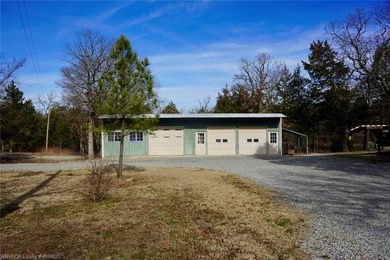 Tucked away in the hills of Southeastern Oklahoma, next to - photo 10
