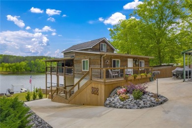 Lake Home For Sale in Iva, South Carolina
