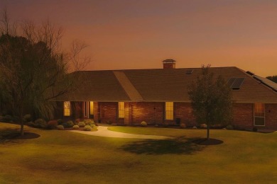 Lake Home For Sale in Bonham, Texas