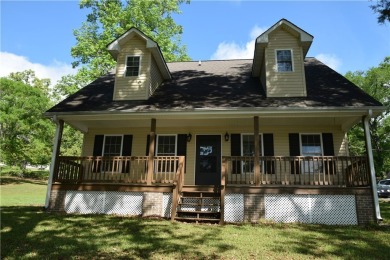 Lake Home Sale Pending in Iva, South Carolina