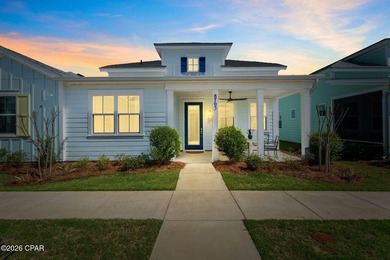 (private lake, pond, coastal) Townhome/Townhouse For Sale in Panama City Beach Florida