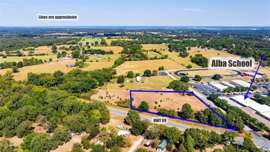 Lake Fork Acreage For Sale in Alba Texas