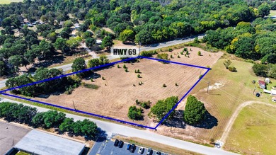 Corner of Hwy 69 & County Road 2377. Prime Commercial Real - photo 3