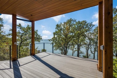 Lake Home For Sale in Oak Point, Texas