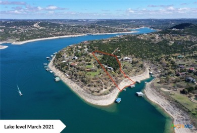 Lake Home For Sale in Volente, Texas