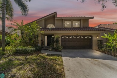 Lake Home For Sale in Plantation, Florida