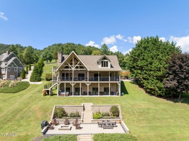 Watauga Lake Home For Sale in Butler Tennessee
