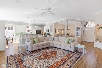 Charming brick home on a spacious lot in Spooners Creek with - photo 3