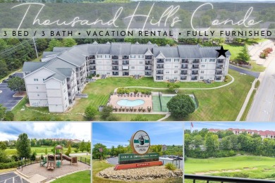 Table Rock Lake Condo For Sale in Branson Missouri