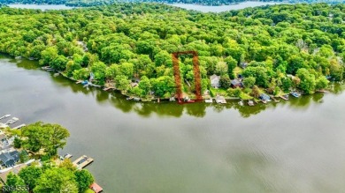 Lake Lot For Sale in Hopatcong, New Jersey