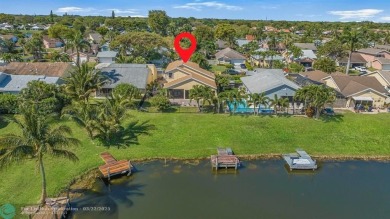 Lake Home For Sale in Delray Beach, Florida