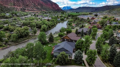 Lake Home Sale Pending in Glenwood Springs, Colorado