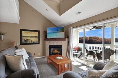Top-floor, two-story lakefront living in the heart of Osage - photo 7