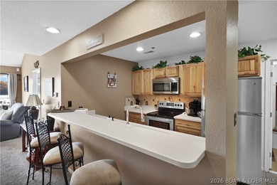 Top-floor, two-story lakefront living in the heart of Osage - photo 9