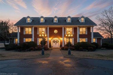 (private lake, pond, creek) Home For Sale in Van Buren Arkansas