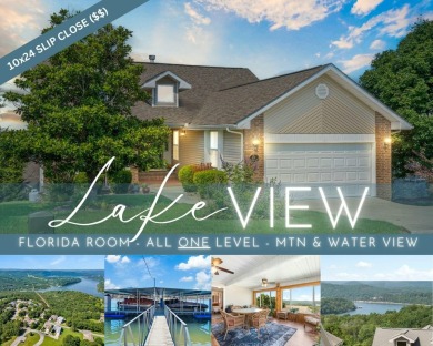 Lake Home Sale Pending in Cape Fair, Missouri
