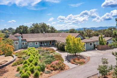 (private lake, pond, creek) Home For Sale in Healdsburg California