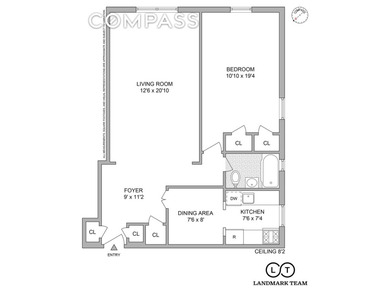 *Sunny and Spacious Corner 1BR in prime Homecrest. This lovely - photo 8