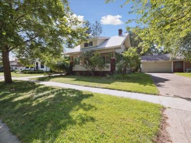 Lake Home For Sale in Croswell, Michigan
