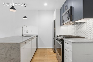At 637 square feet, 364 Harman St #2A offers more space and - photo 3