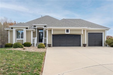 Silver Lake Home Sale Pending in Raymore Missouri