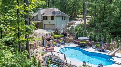 Lake Home For Sale in Jasper, Georgia