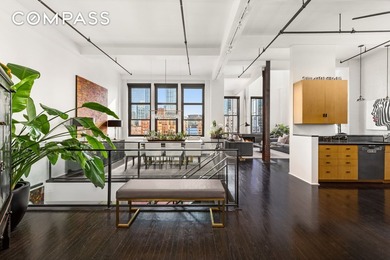 A rare opportunity to own a striking New York City duplex loft - photo 1