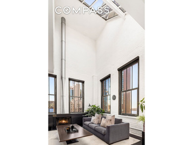 A rare opportunity to own a striking New York City duplex loft - photo 5