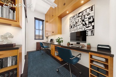 A rare opportunity to own a striking New York City duplex loft - photo 8