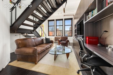 A rare opportunity to own a striking New York City duplex loft - photo 9