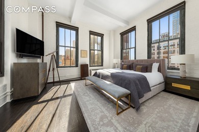 A rare opportunity to own a striking New York City duplex loft - photo 10