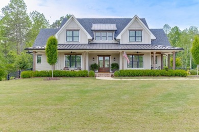 Lake Home For Sale in Gainesville, Georgia
