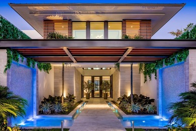 A singular expression of modern serenity and architectural - photo 12