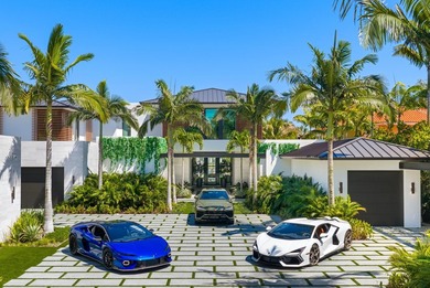 A singular expression of modern serenity and architectural - photo 17