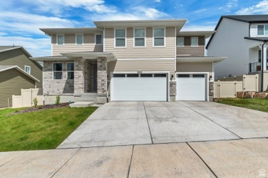 Lake Home For Sale in Saratoga Springs, Utah