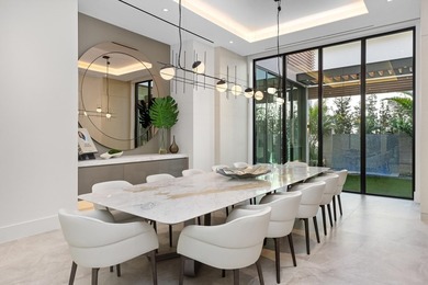 A singular expression of modern serenity and architectural - photo 30