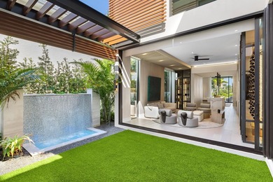 A singular expression of modern serenity and architectural - photo 33