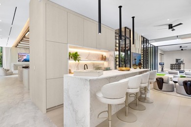 A singular expression of modern serenity and architectural - photo 38