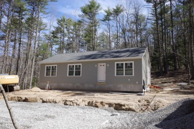 Lake Home Off Market in Limerick, Maine