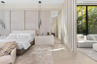 A singular expression of modern serenity and architectural - photo 49