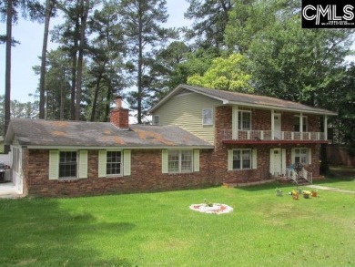 Lake Home For Sale in Columbia, South Carolina