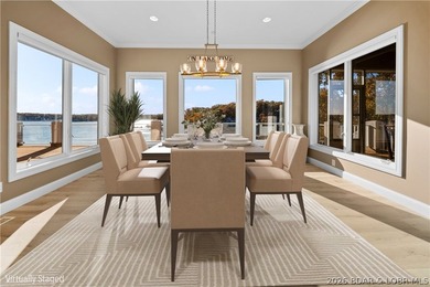 Completely updated from top to bottom, this luxury lakefront - photo 7