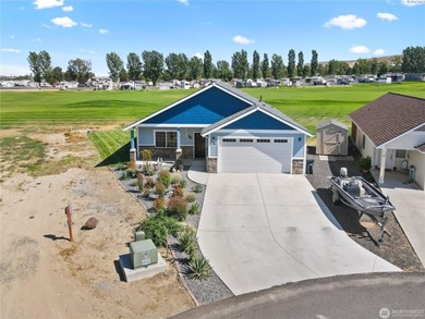 Lake Potholes Home For Sale in Othello Washington