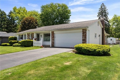 Enjoy the ease of single-level ranch living in this - photo 3