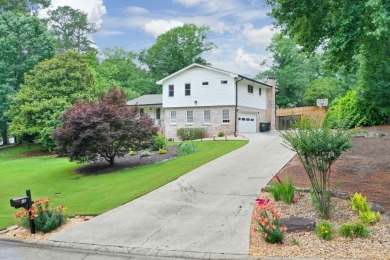 Lake Home Sale Pending in Marietta, Georgia